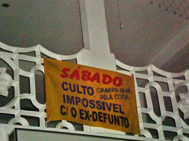 Campanha pela coisa