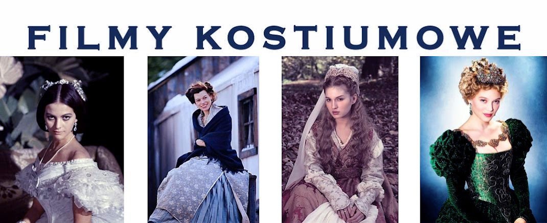 FILMY KOSTIUMOWE