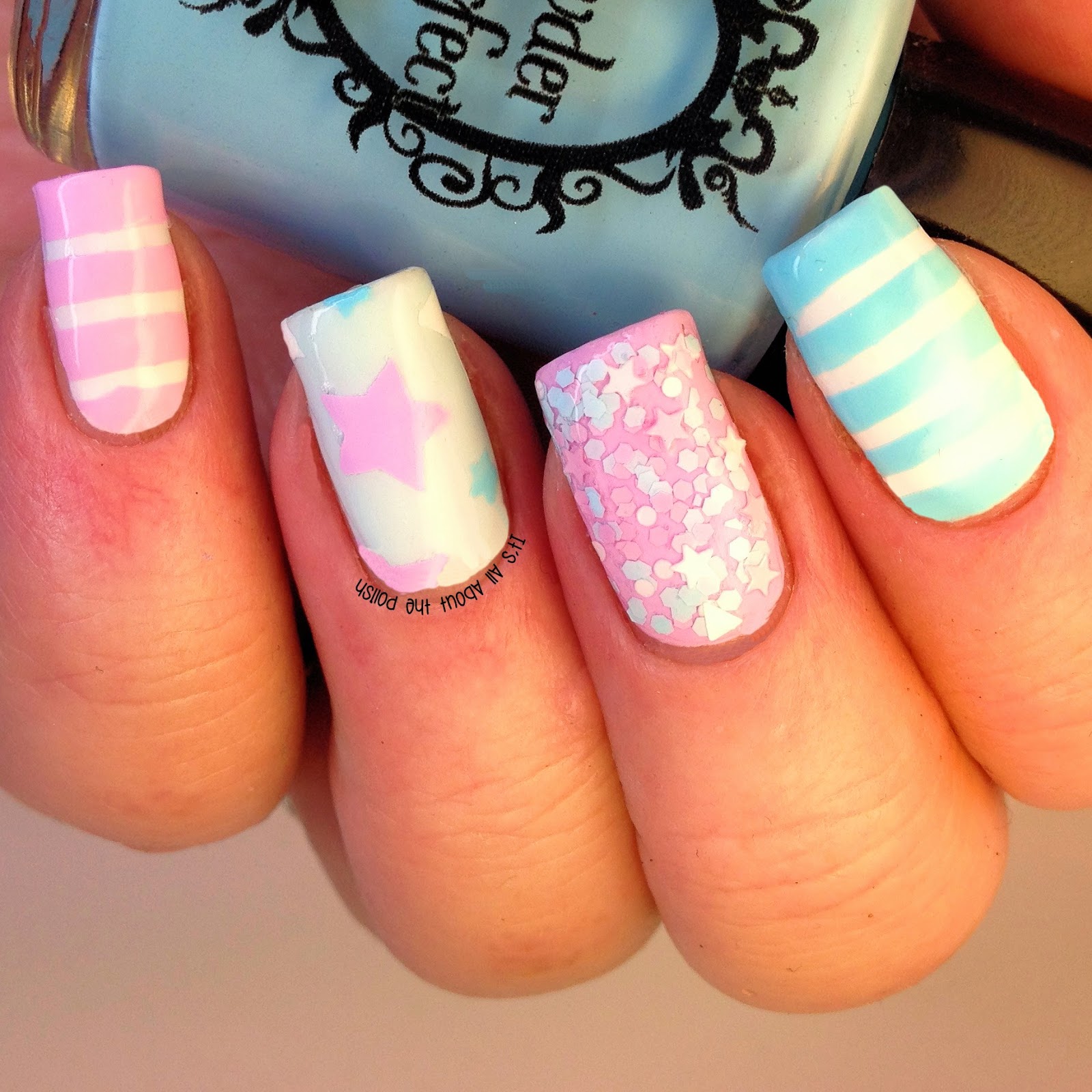 It's all about the polish International Pregnancy and Infant Loss