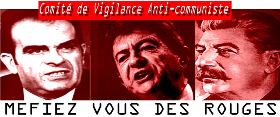 comité de vigilance anti-communiste