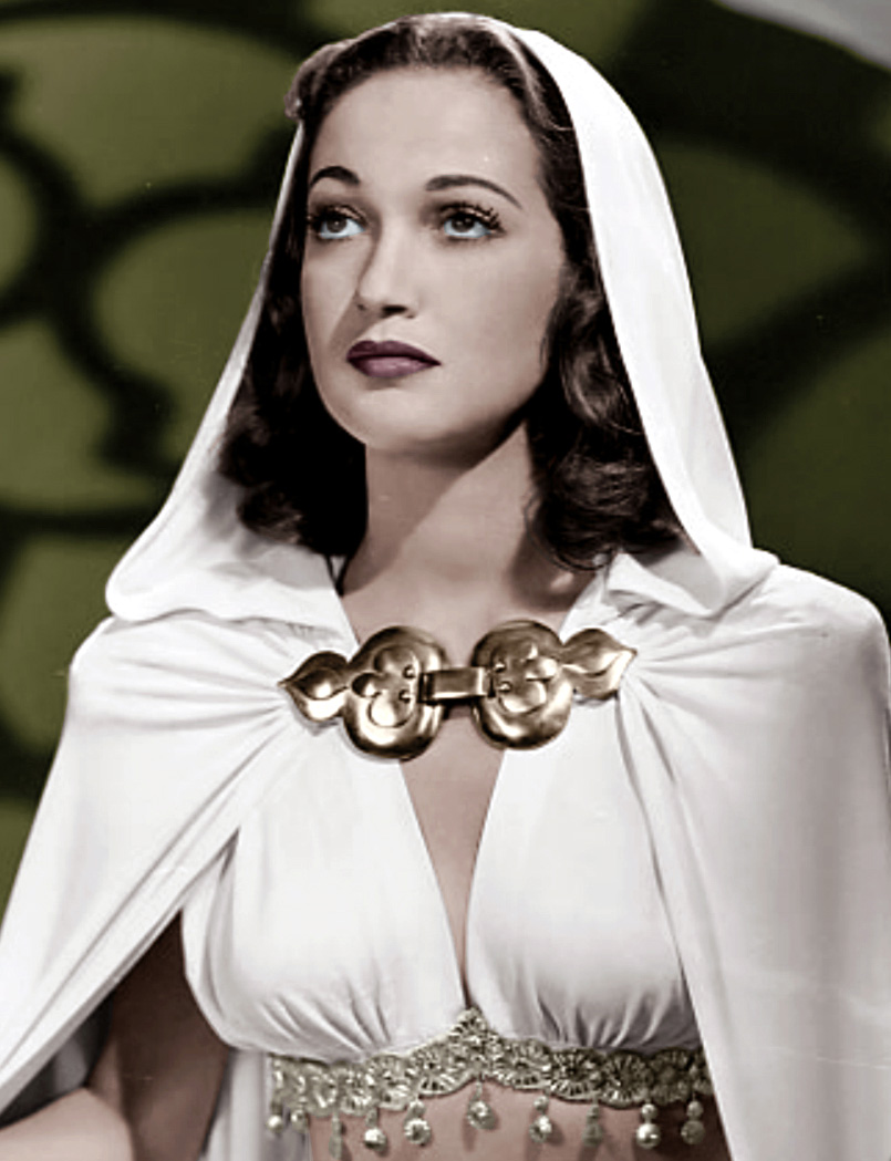 Hacked: Dorothy Lamour Nude Hacked: Dorothy Lamour Nude