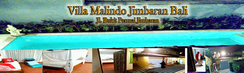 Villa Malindo Jimbaran