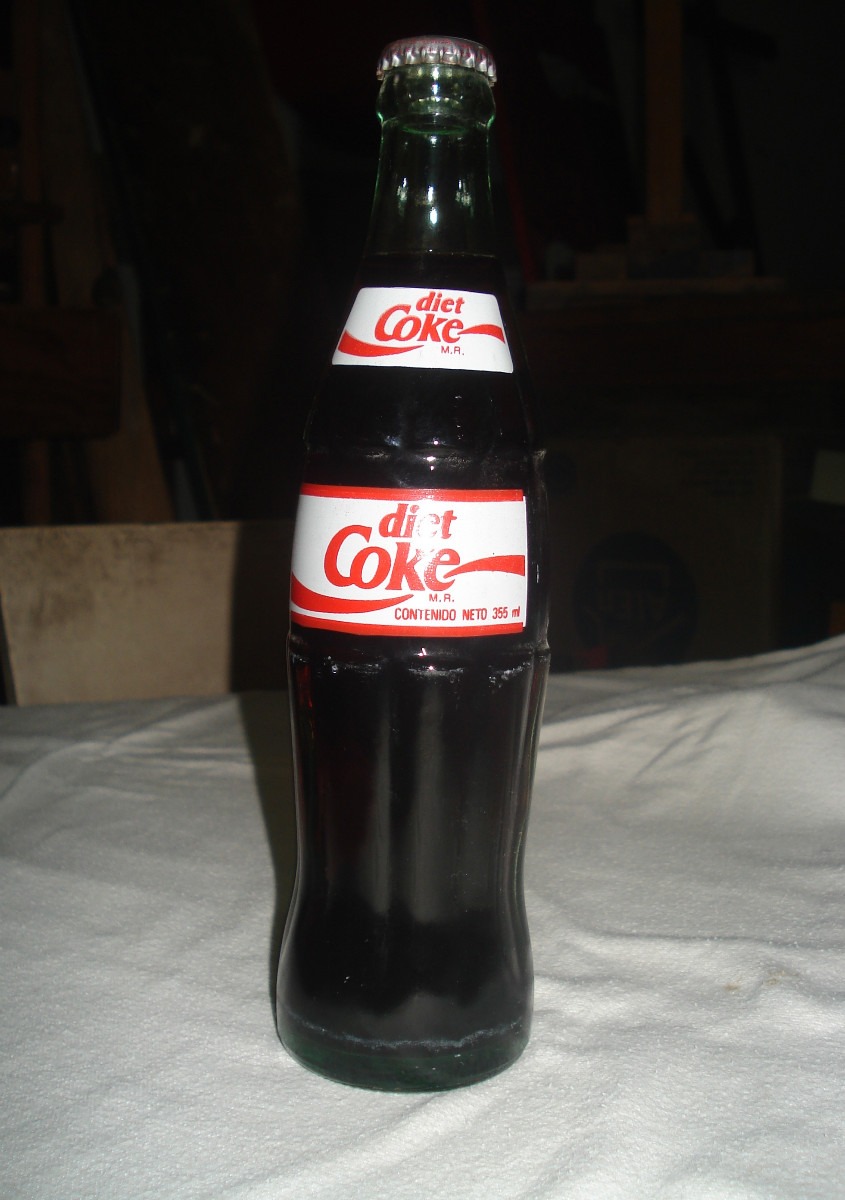 Comerciales retro Coca cola Diet Coke
