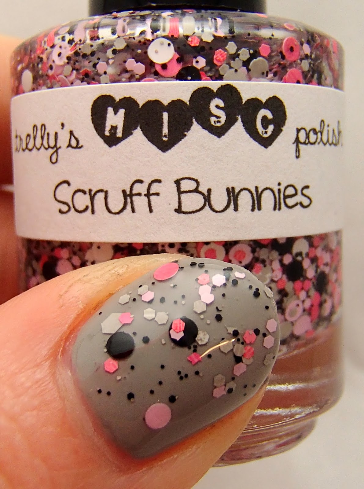 Trelly's MISC Scruff Bunnies
