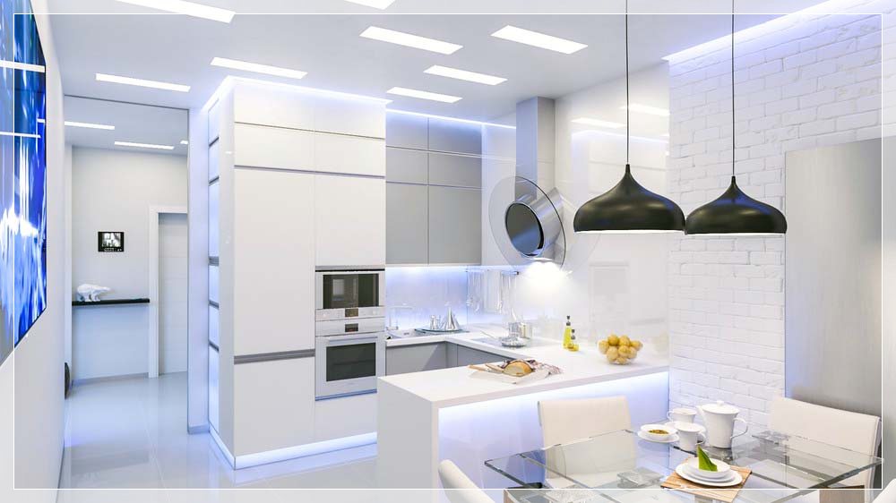 10 moderne kjøkken som alle hjem chef ville misunne interiør ...