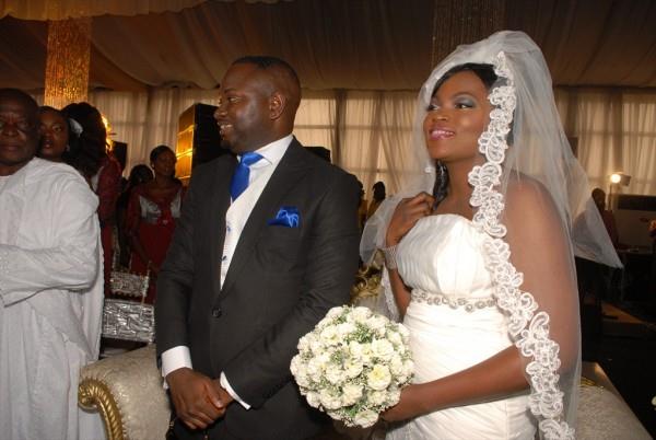 Funke Akindele Wedding Cake Funke Akindele Wedding Cake