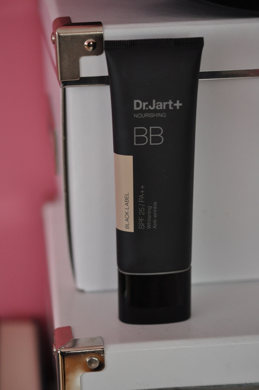 Dr Jart Nourishing Beauty Balm Black Label Veronika D