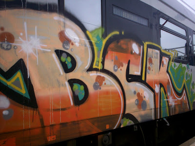 GRAFFITI - BCK CREW