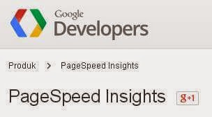Cara mengetahui kecepatan louding Web blog dengan pagespeed insight Cara mengetahui kecepatan louding Web blog dengan pagespeed insight