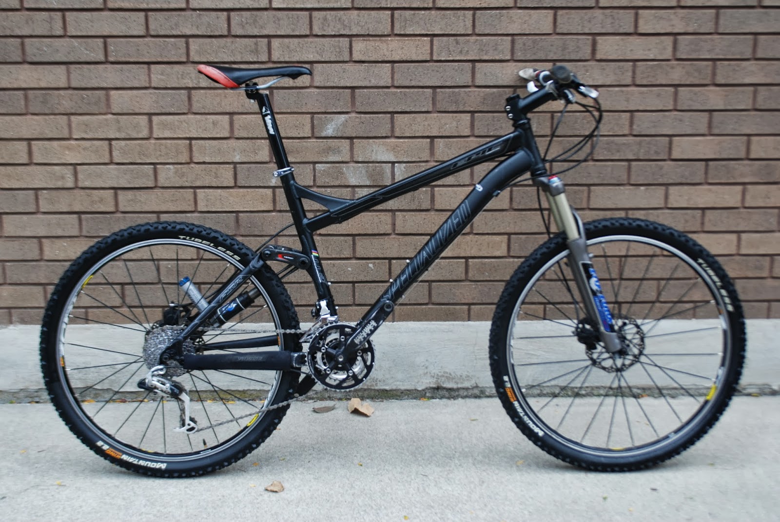 norco charger 29er