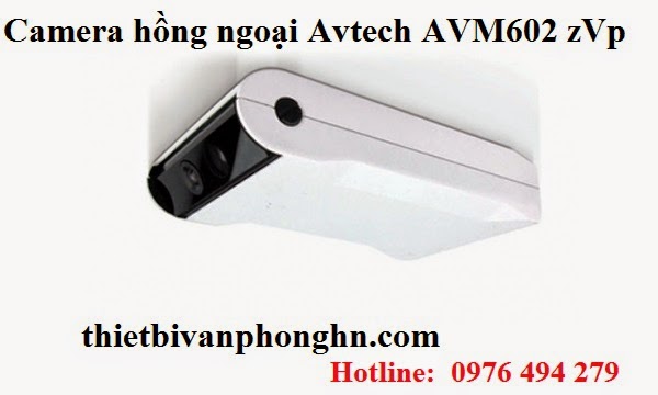 Lắp đặt camera thông minh Avtech AVM602 zVp