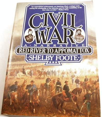 the civil war vol ii shelby foote