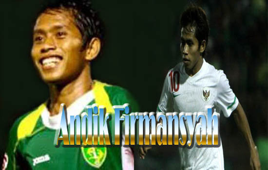 PROFILE ANDIK FIRMANSYAH VERMANSYAH CELEBRITY STATUS