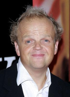 Toby Jones as Claudius Templesm...