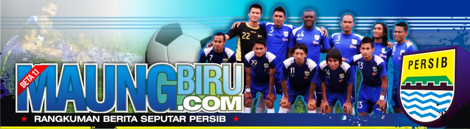 Persib | MAUNGBIRU.COM