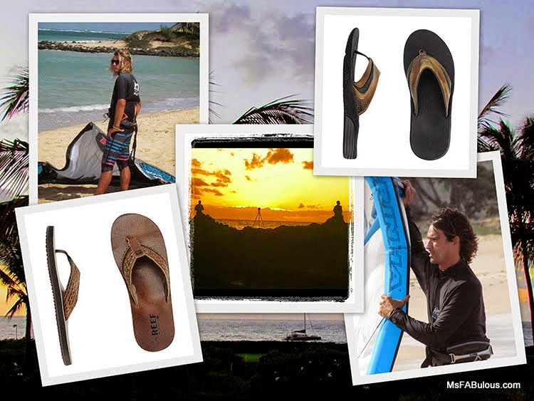 reef surf sandals