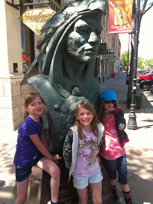 rapid city