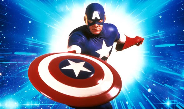 Captain America (1990 Film)