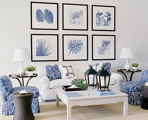 coastal home decorating ideas