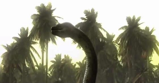  το μεγαλύτερο φίδι που πέρασε ποτέ από αυτόν τον κόσμο