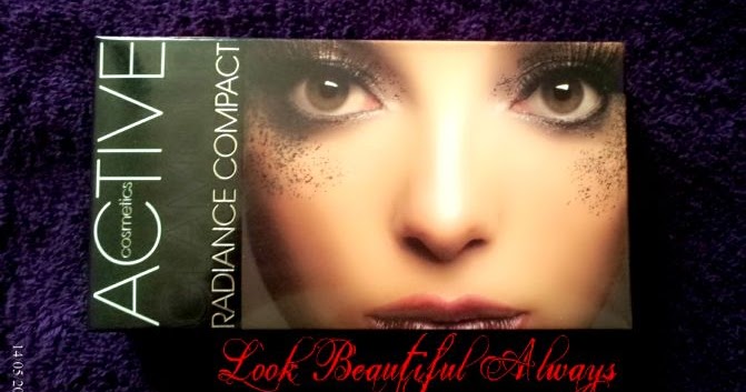 Active Cosmetics Glamour Radiance Compact