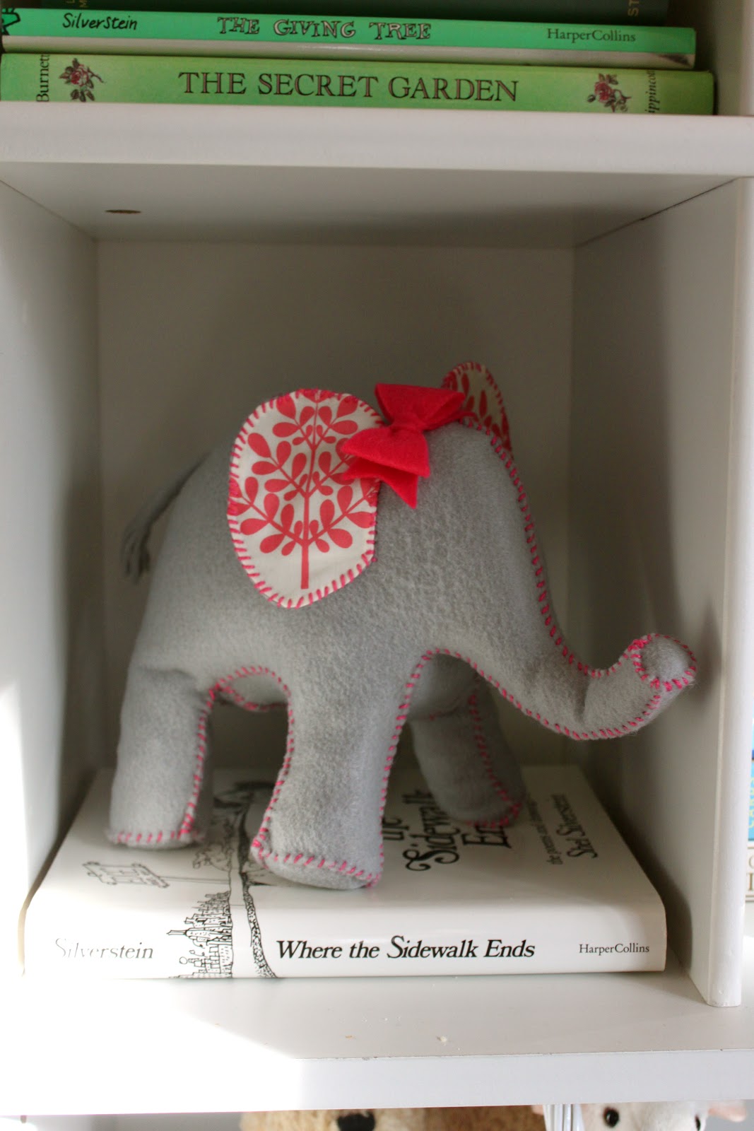 CREATE STUDIO How to Make An Elephant Doorstop (that's too cute for
