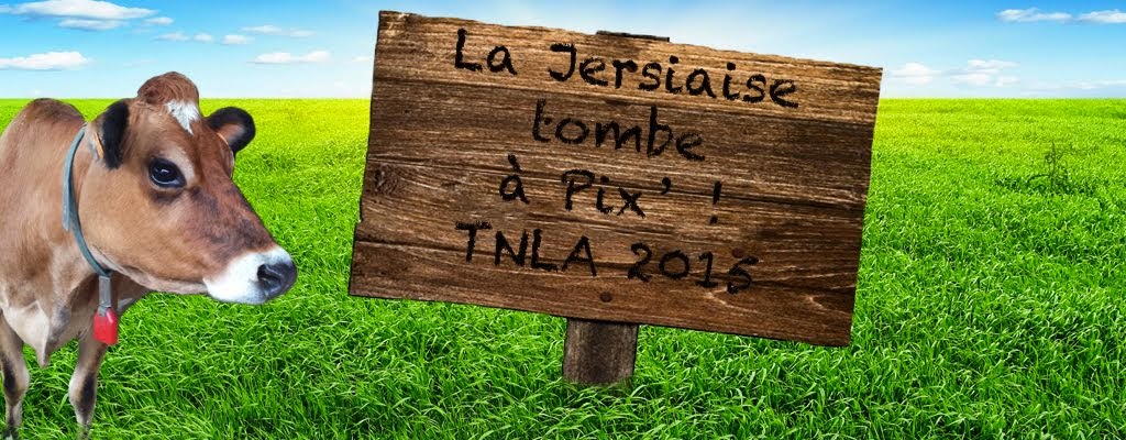 La Jersiaise tombe à pix ! 