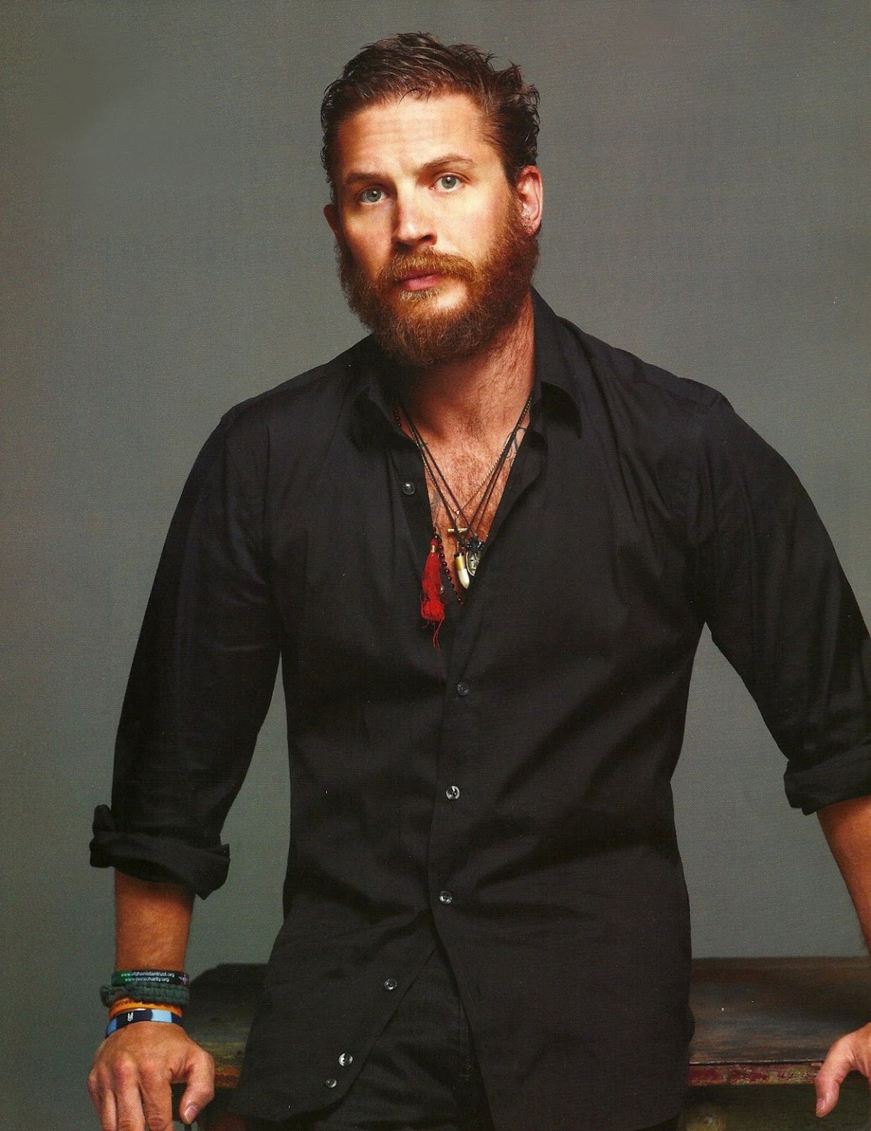 tom hardy buff