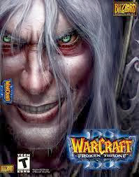 Warcraft III Frozen Throne and Reign Of Chaos Pc Game