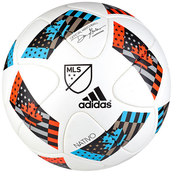 Adidas Nativo 2016 MLS Ball Released - Footy Headlines