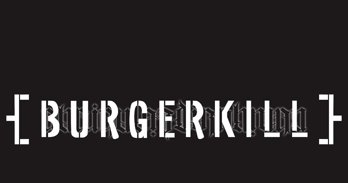 Logo Burgerkill Vector Band Logo