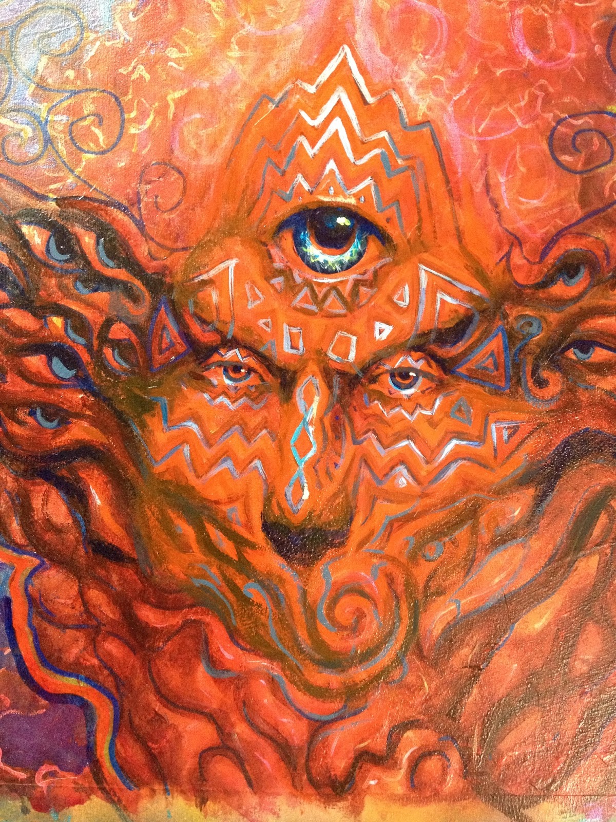 Driftwood Salon Art Gallery, San Francisco