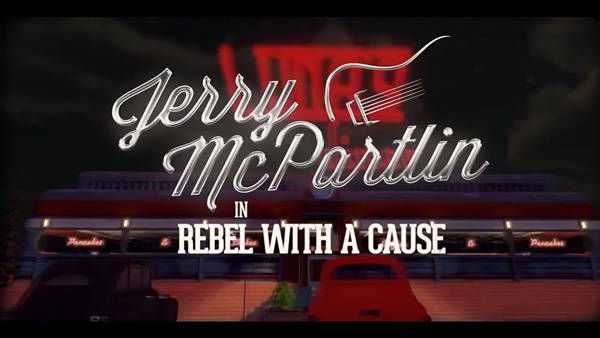 Jerry McPartlin Rebel with a Cause PC Game Español Jerry McPartlin Rebel with a Cause PC Game Español