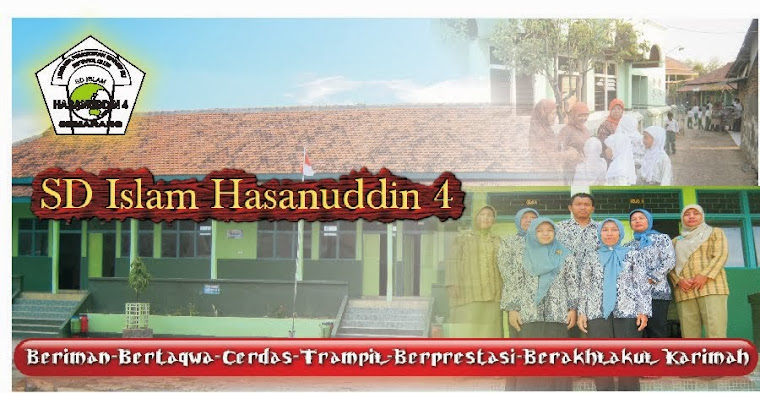 SDI Hasanuddin 4
