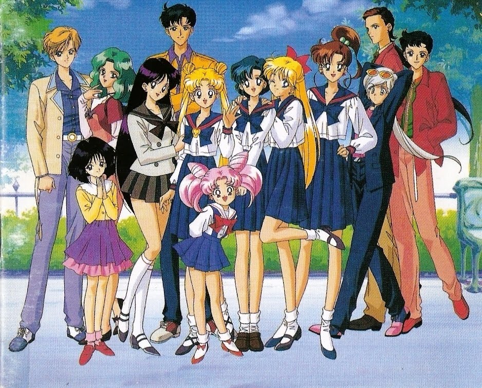 I Had Sex With My Stepsister Sailor Moon Weight Gain