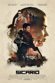 Sicario Final Poster