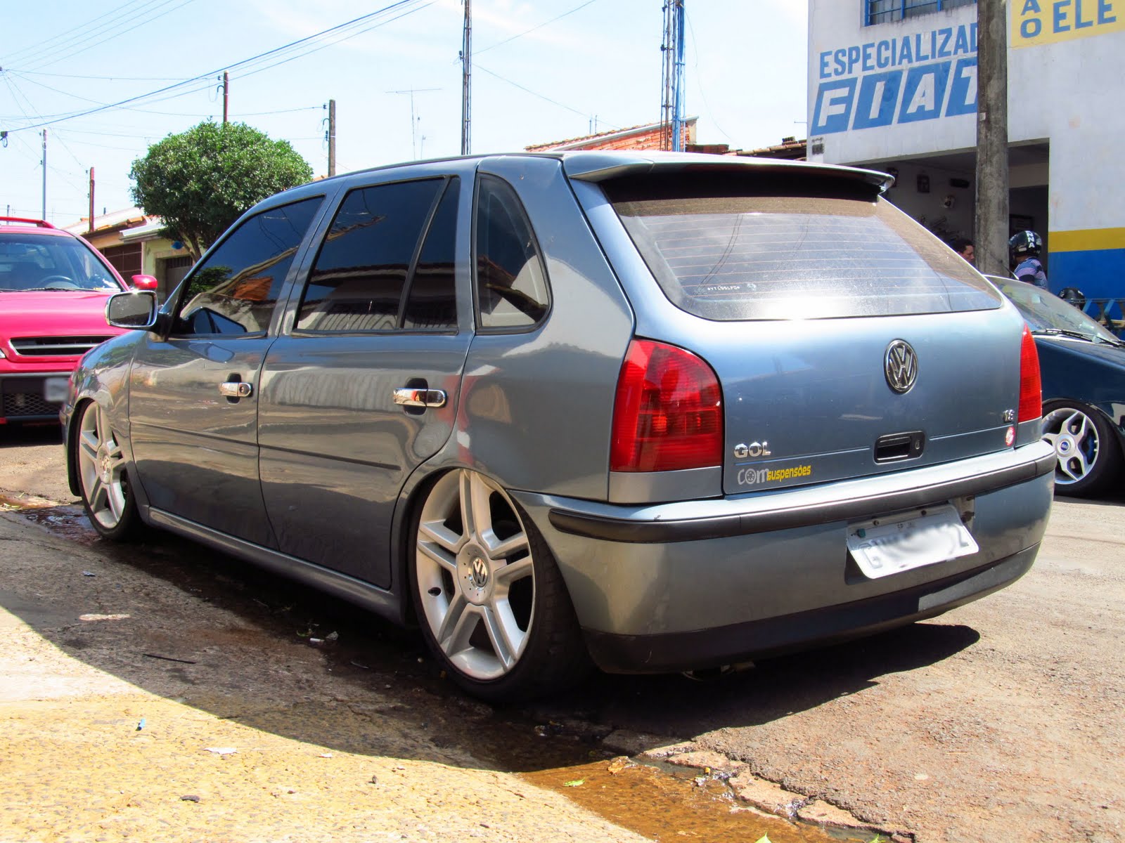 gol g3