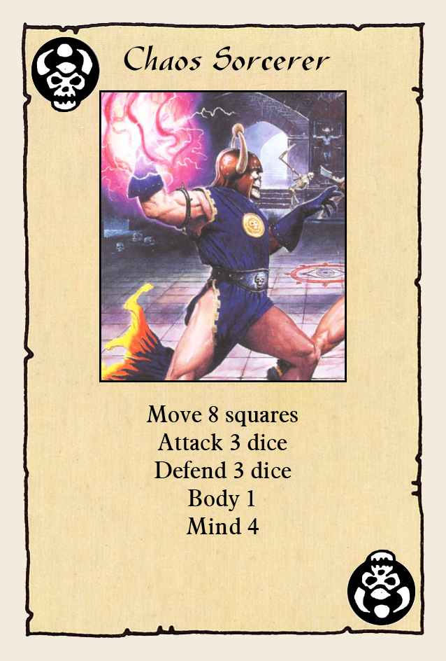 Ye Olde Inn • View topic Choas Sorcerer/Warlock pictures