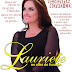 Resenha do novo CD de Lauriete - No olho do furacão
