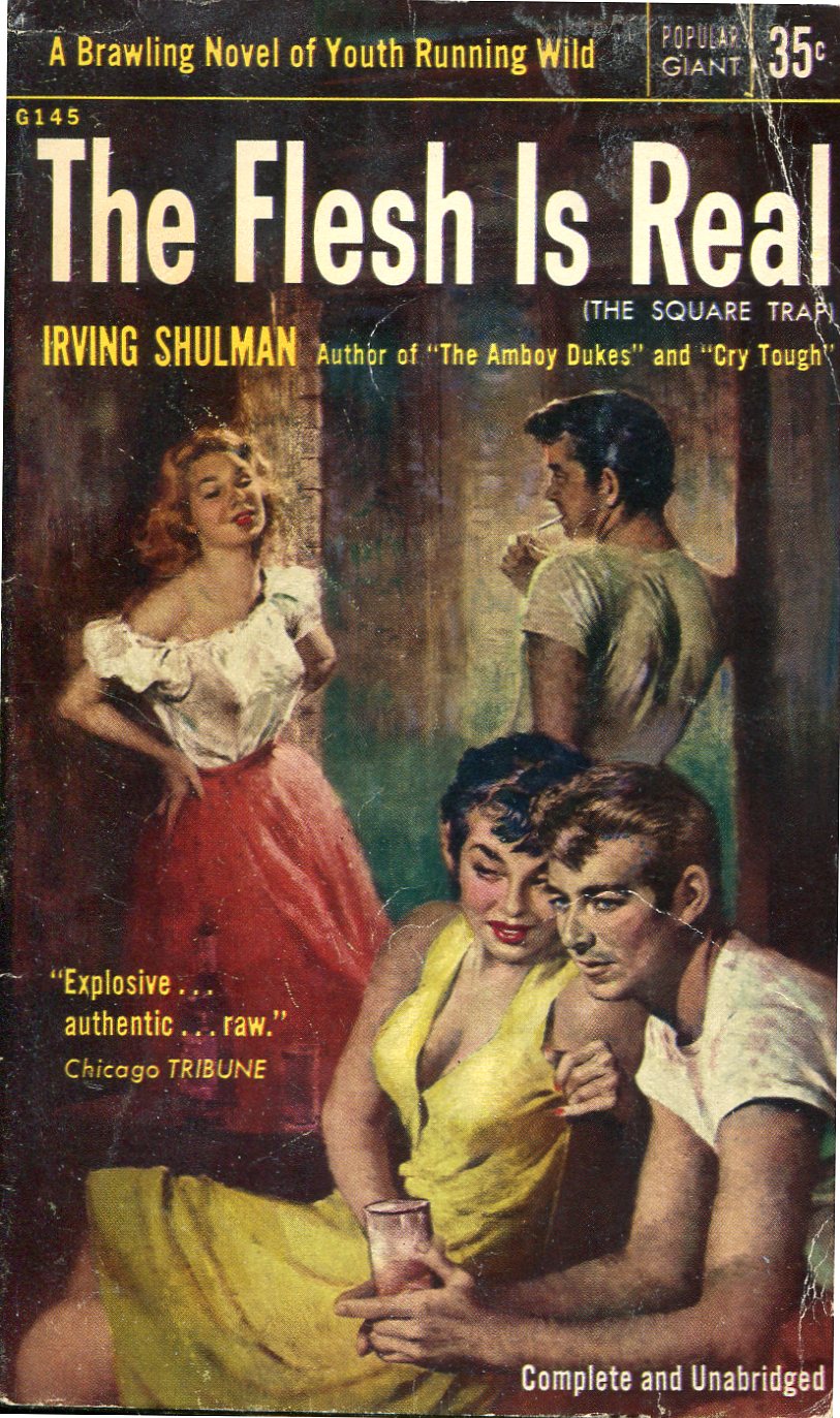 The Square Trap Irving Shulman