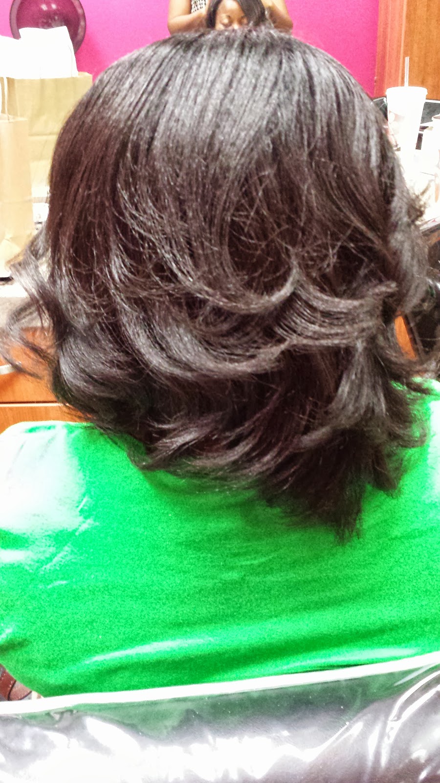 Why Relaxers Are Not Bad For Your Hair Latoya Jones