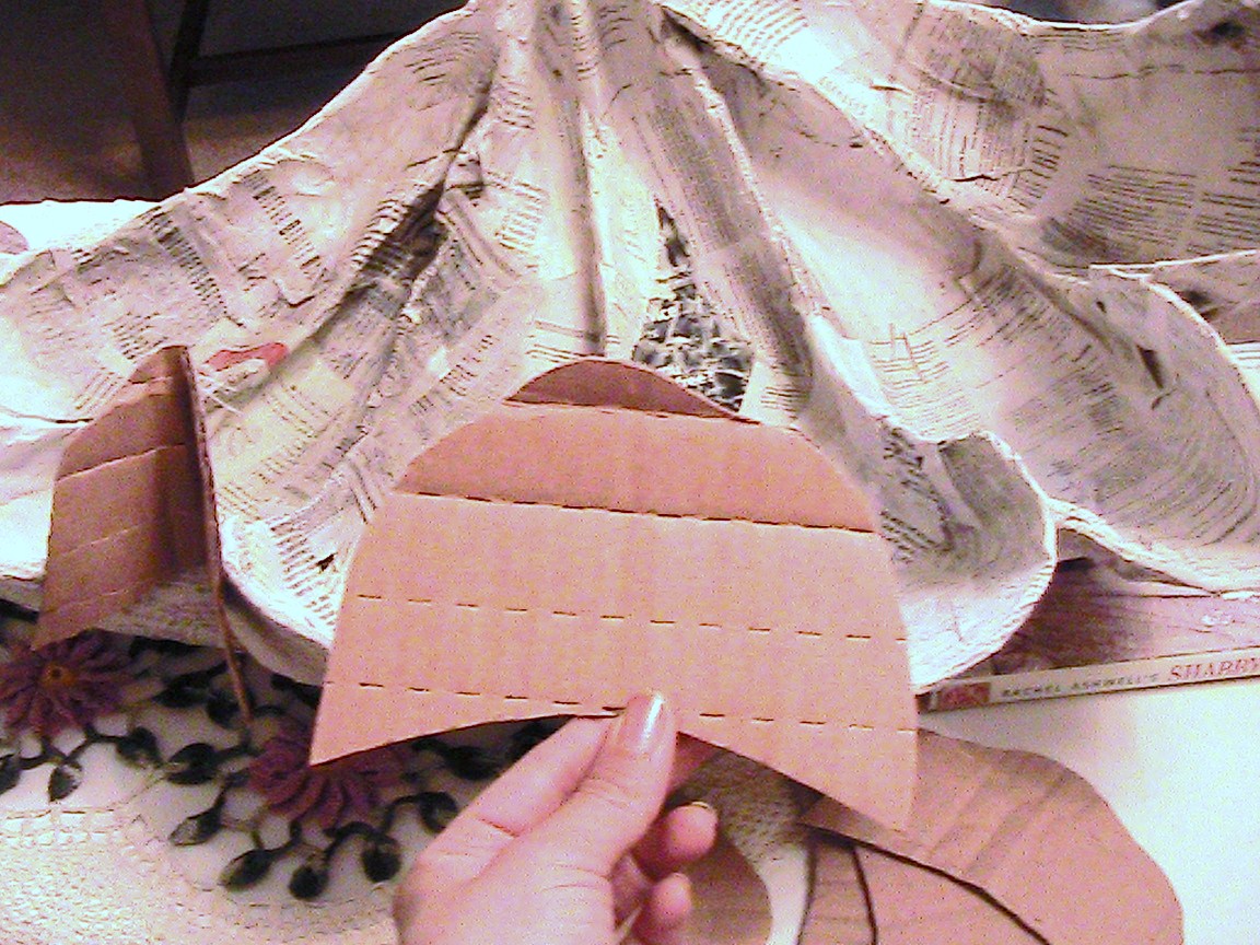 Katty's Cosy Cove Making a Giant Clam Sea Shell