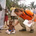 Voluntariado em Africa