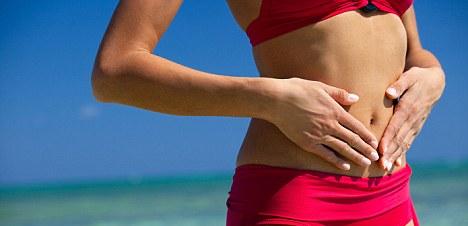 How to tame your tum: Is yours a spare tyre or a stress bulge? Finding out your tummy type is the key to getting a perfect midriff