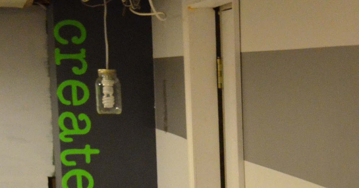 WEAFER DESIGN How to Paint Words on the Wall