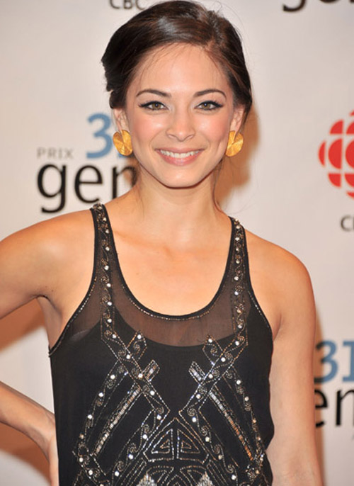 Popular Hair Kristin Kreuk Popular Hair