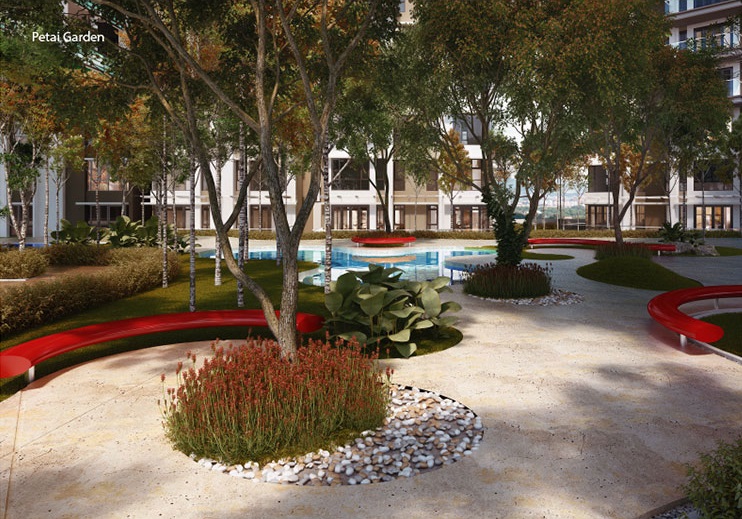 The Potpourri Ara Damansara