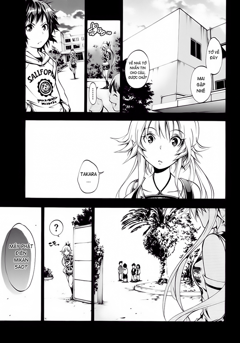 Rising x Rydeen chap 3 Trang 13 Rising x Rydeen chap 3 Trang 13