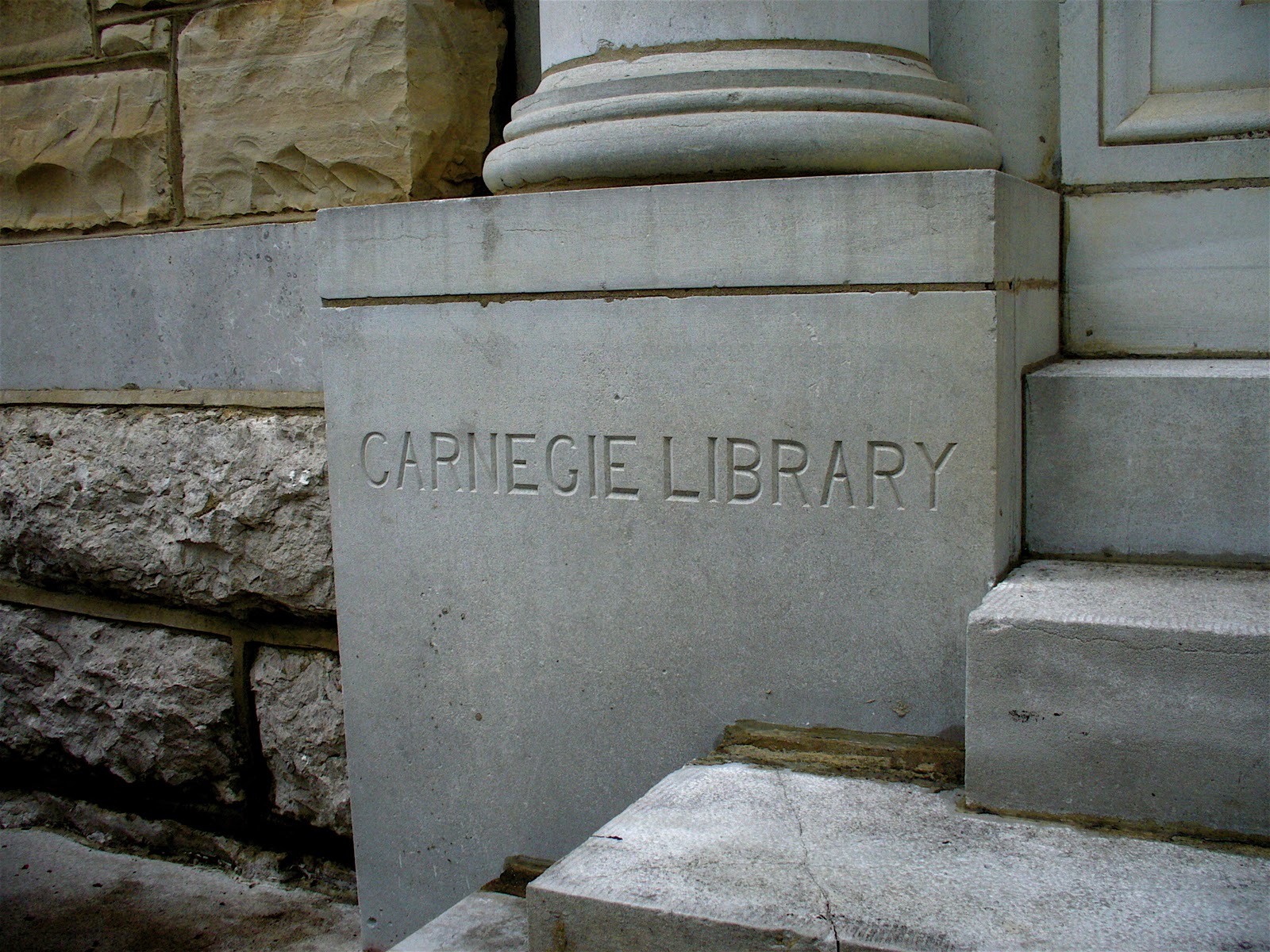 Alt. Build Blog The Carnegie Free Public Library In Eureka Springs, Ark.