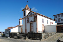 CENTRO HISTÓRICO ATUAL DE DIAMANTINA